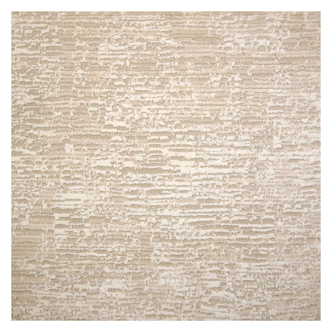 Bronelle Transitional Modern Custom Rug | Oyster