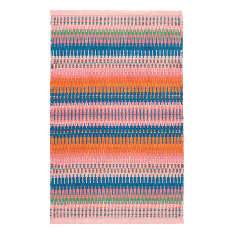 Folly Handwoven Indoor/Outdoor Rug | Multi