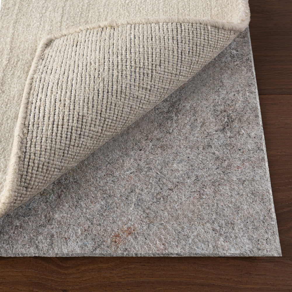 Luxury Vinyl Plank Safe Rug Pad | Grey