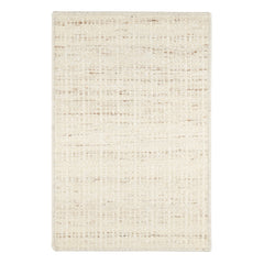 Ellis Woven Wool Custom Rug | Natural