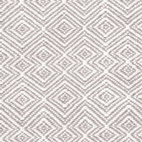 Annabelle Handwoven Indoor/Outdoor Rug Swatch | Grey
