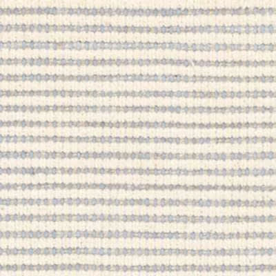 Haverhill Handwoven Cotton Rug Swatch | French Blue