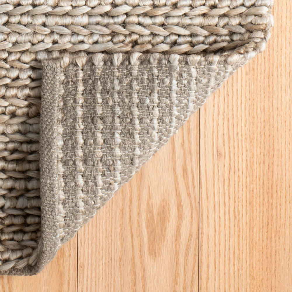 Jute Handwoven Rug | Seaglass