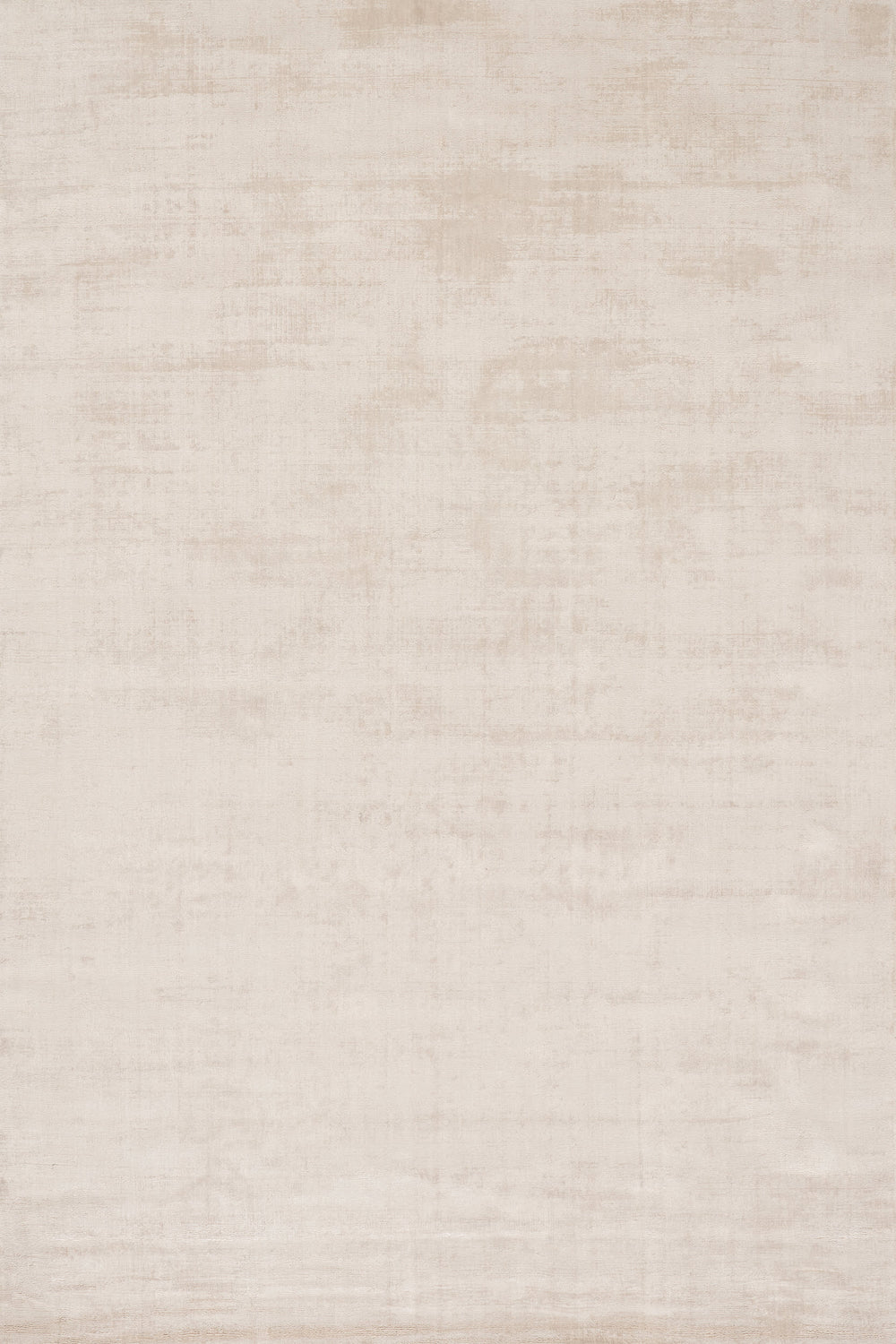 Alva Hand Loom Knotted Viscose Rug Swatch | Sand