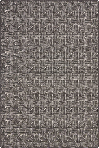 Turnstone Tiled Custom Sample Swatch | Charcoal