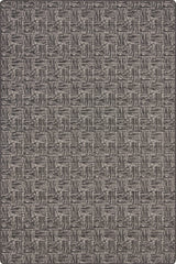 Turnstone Tiled Custom Sample Swatch | Charcoal