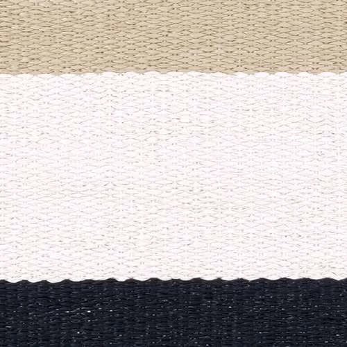 Doolittle Handwoven Indoor/Outdoor Rug Swatch | Neutral