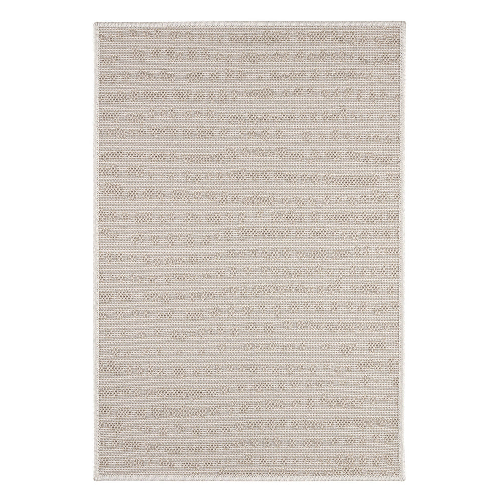 Heath Woven Indoor/Outdoor Custom Rug | Plaster