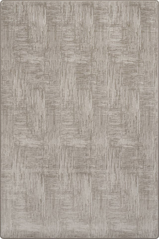 Finch Crosshatch Custom Sample Swatch | Grey