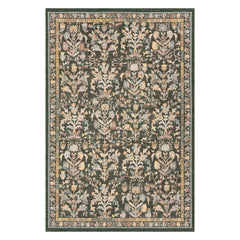 Inkrose Indoor/Outdoor Rug | Green