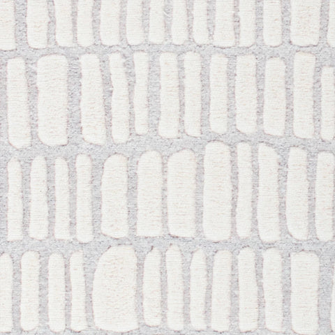 Roark Machine Washable Rug Swatch | Ivory