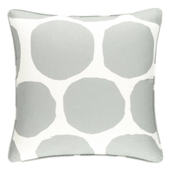 On The Spot Indoor/Outdoor Decorative Pillow Cover | Shale