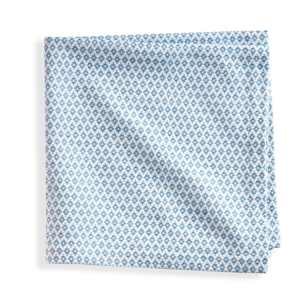 Mainsail Napkin Set of 4 | French Blue