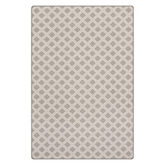 Swift Trellis Custom Rug | Grey