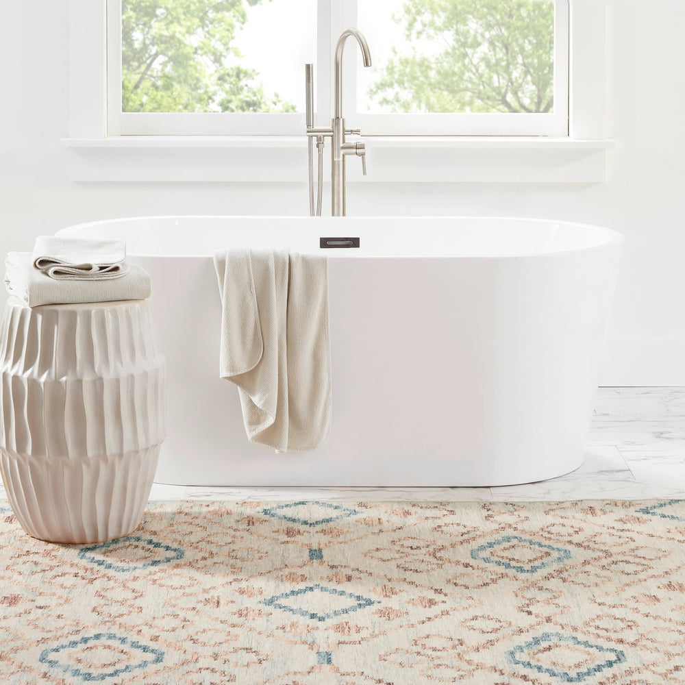 Algae Side Table | White