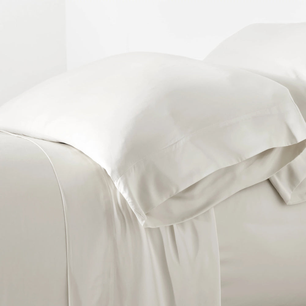Blissful Bamboo Sheet Set | Silver