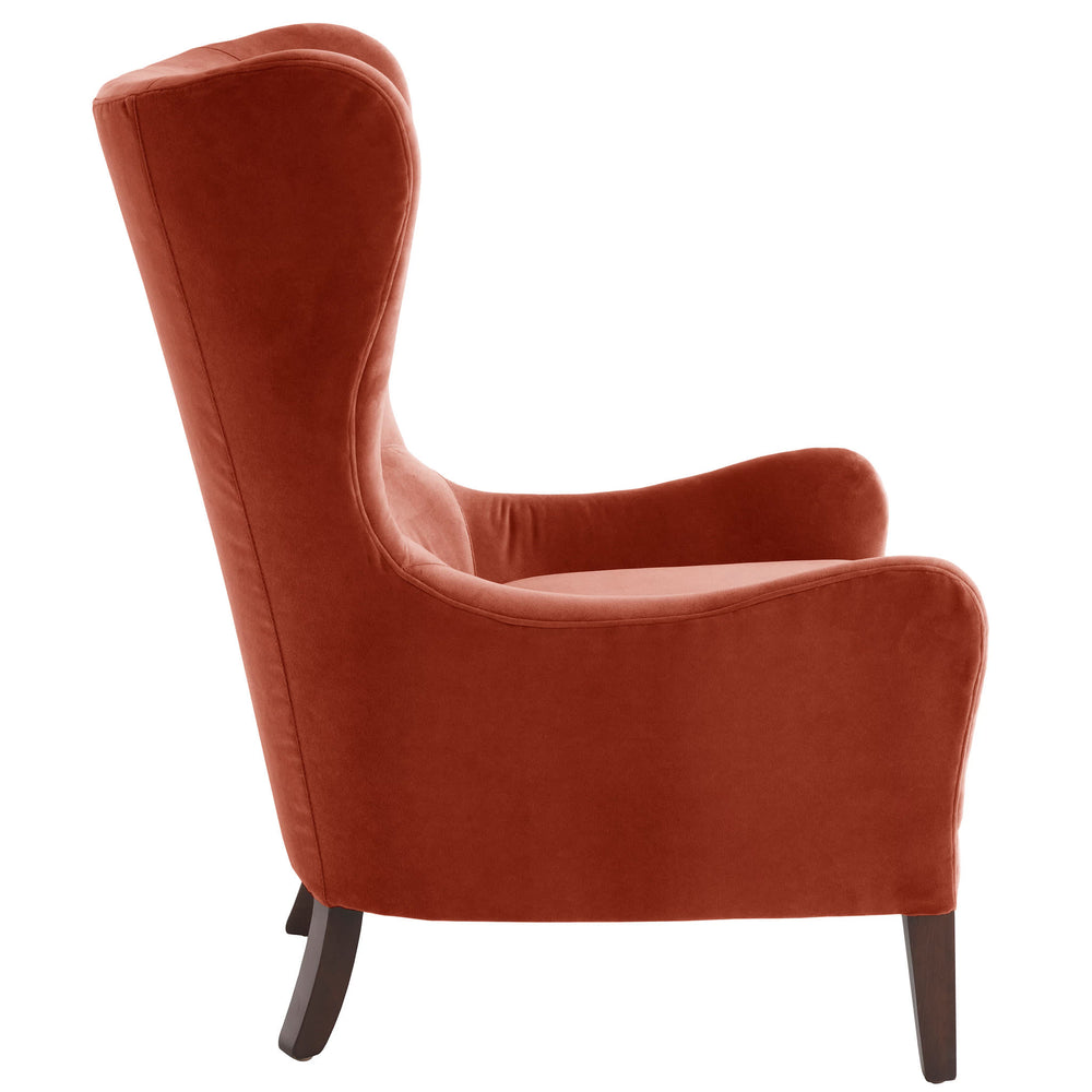 Mirage Chair | Daydream Velvet Spice