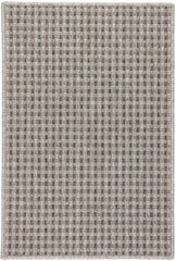 Sycamore Indoor/Outdoor Custom Rug Swatch | Greige
