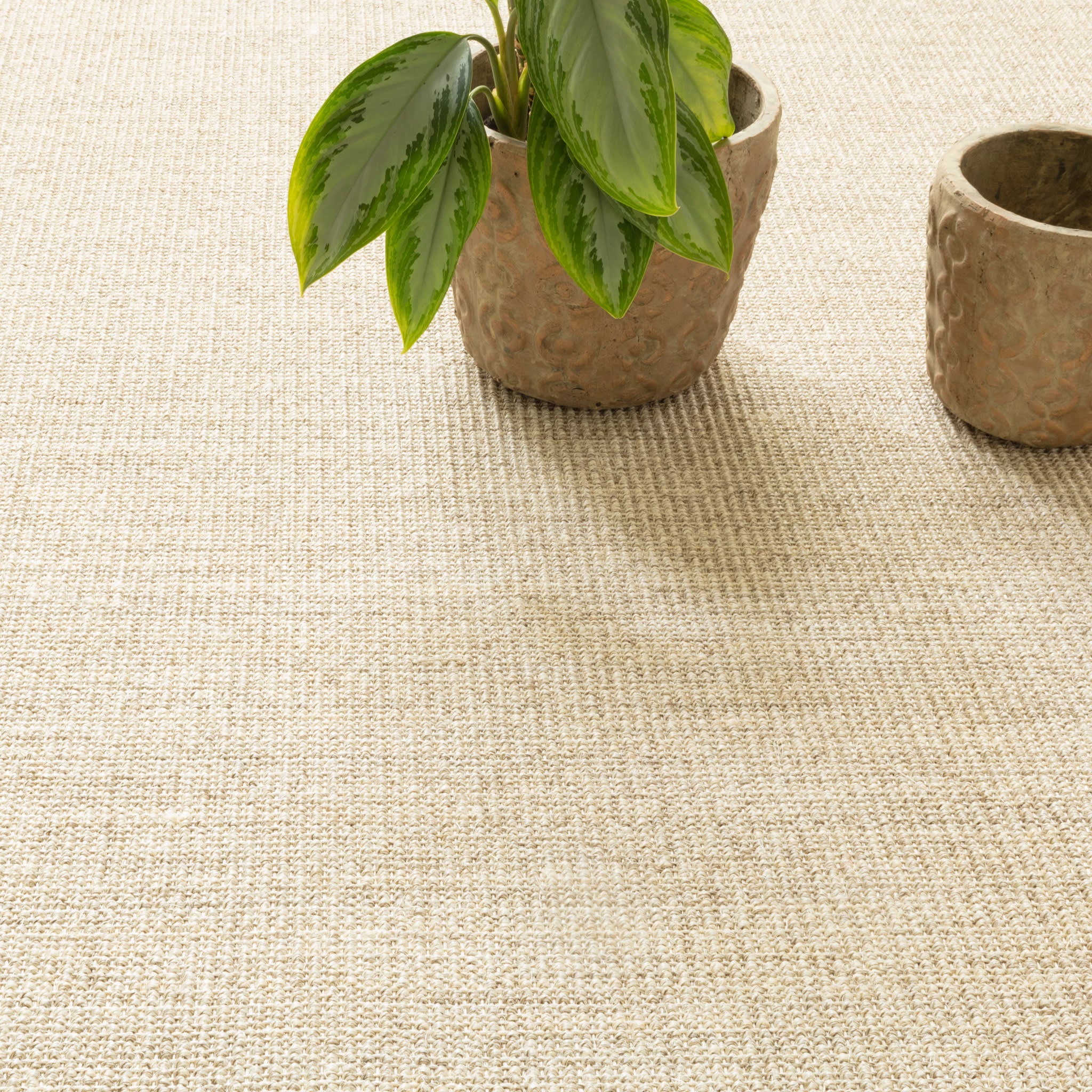 Shire Woven Sisal Custom Rug | Light Grey – Annie Selke