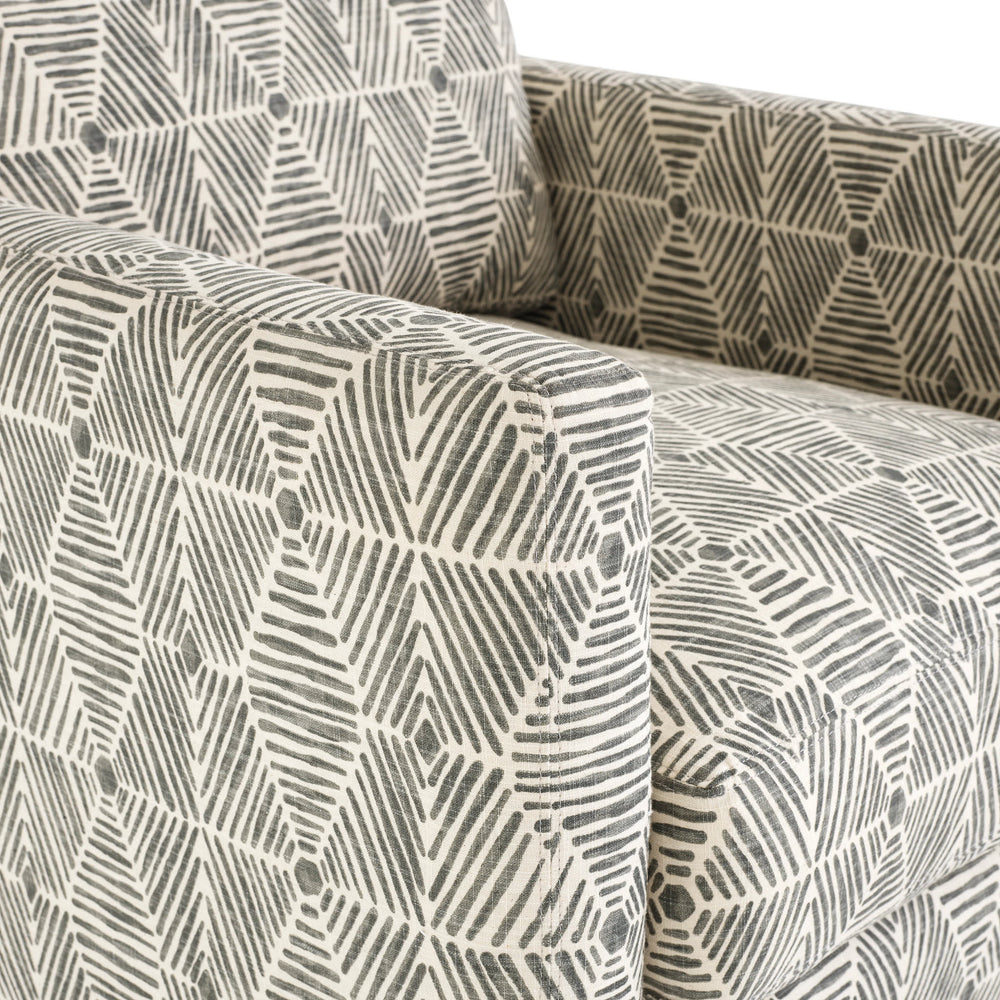 Paseo Chair | Water Mill Charcoal