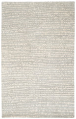 Shepherd Hand Knotted Wool Rug | Oatmeal