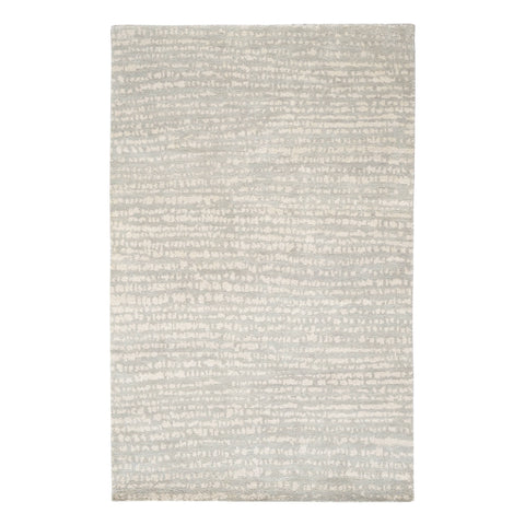 Shepherd Hand Knotted Wool Rug | Oatmeal