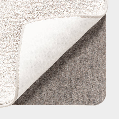 Perfect Fit Custom Rug Pad | Grey