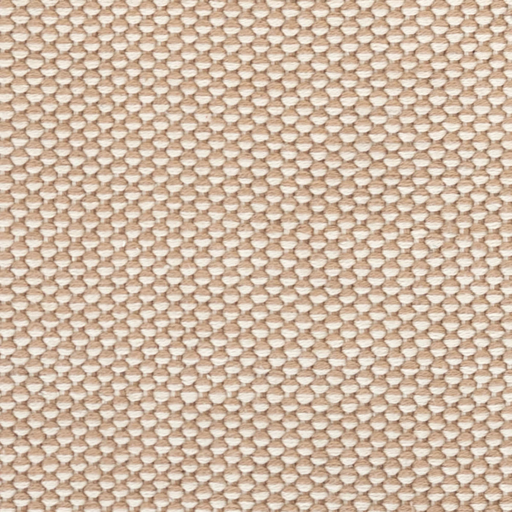 Pebble Handwoven Performance Rug Swatch | Natural