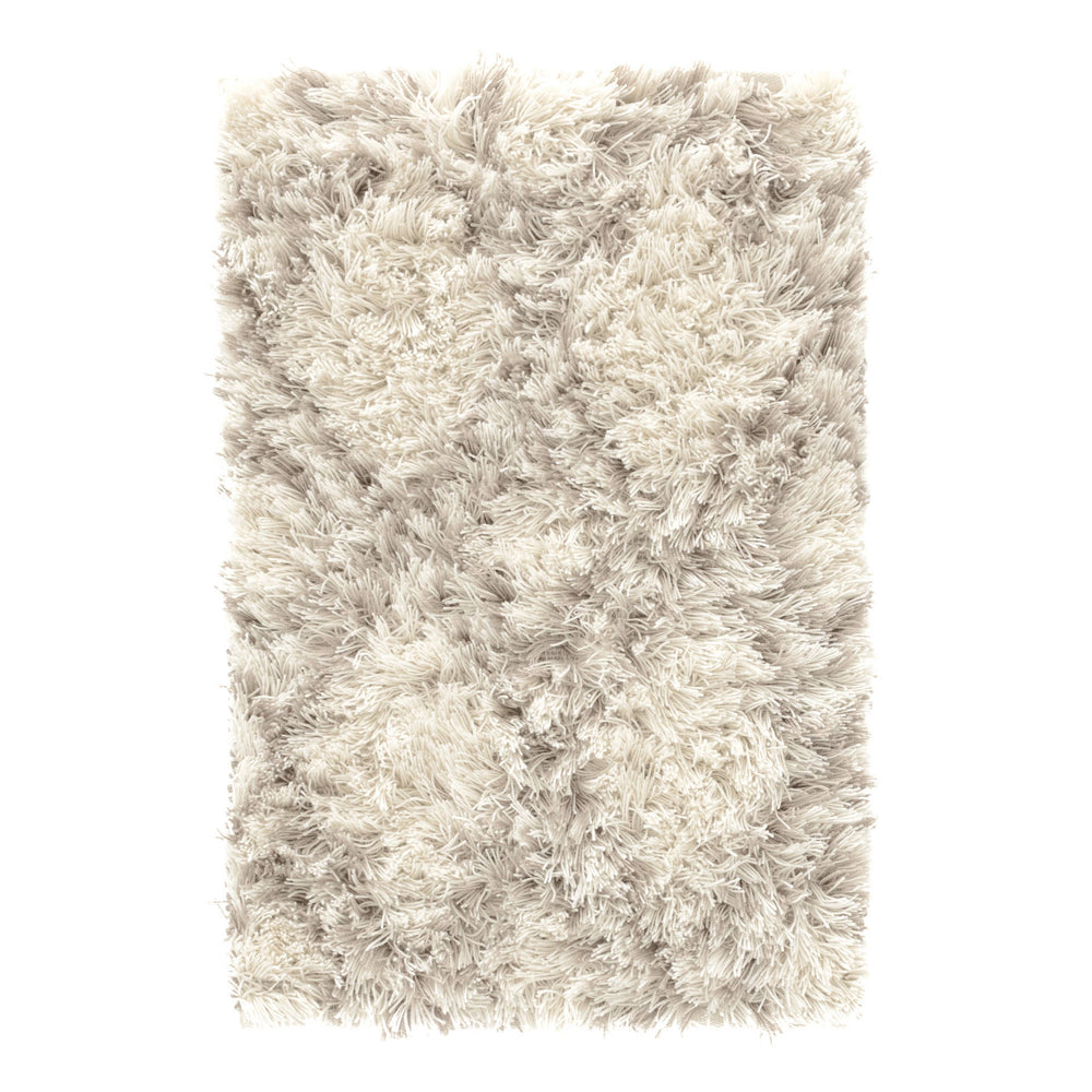 Moroccan Diamond Handwoven Performance Rug | Grey