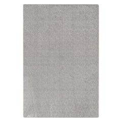 Vireo Geometric Custom Rug | Grey