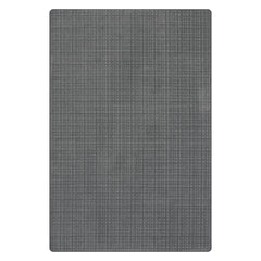 Stilt Micro-Crosshatch Custom Rug | Dark Blue