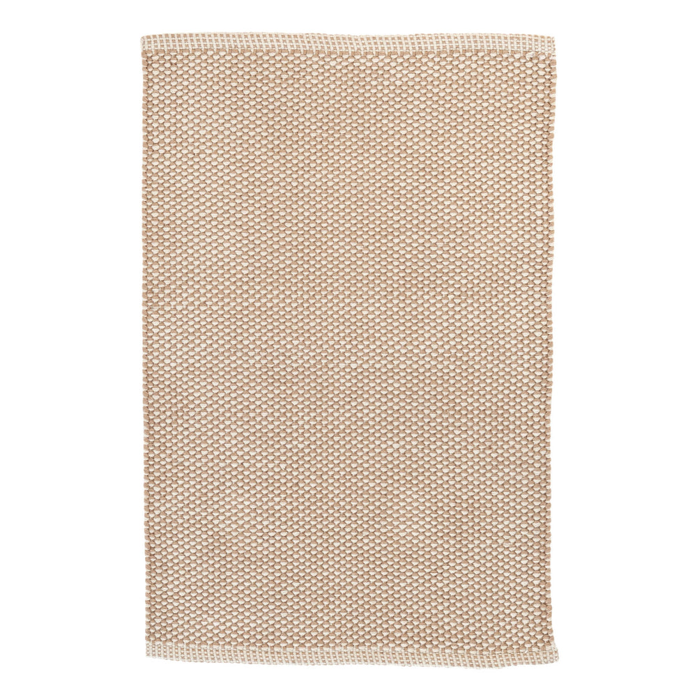 Pebble Handwoven Performance Rug | Natural