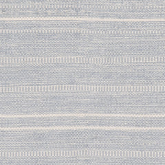 Skipper Stripe Handwoven Indoor/Outdoor Rug Swatch |
