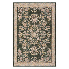Olivejune Indoor/Outdoor Rug | Green
