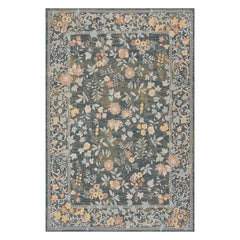 Bloomshade Indoor/Outdoor Rug | Blue