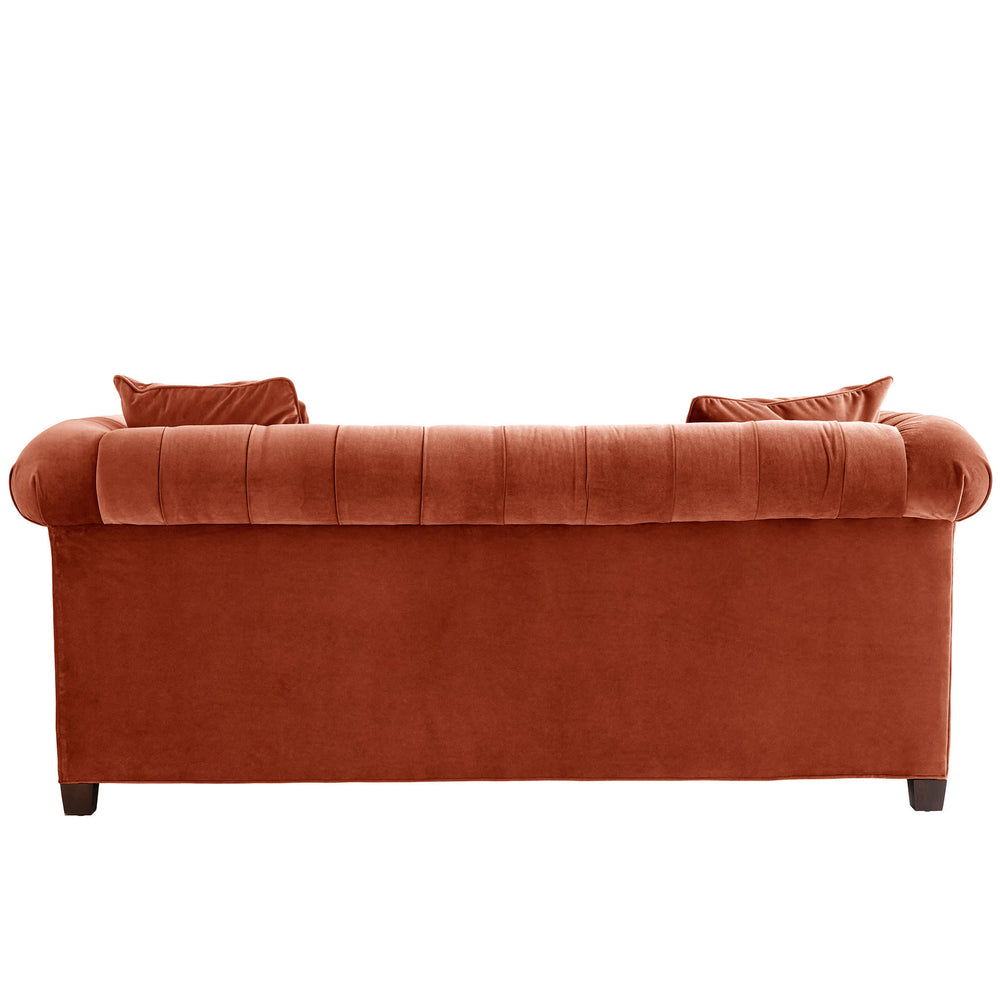 Richmond Sofa | Daydream Velvet Spice