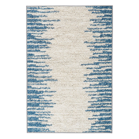 Moss Machine Washable Rug | Moonlight