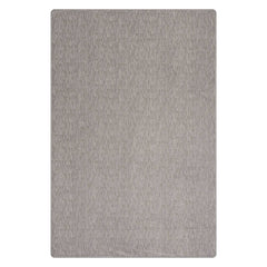 Shearwater Ridged Custom Rug | Charcoal