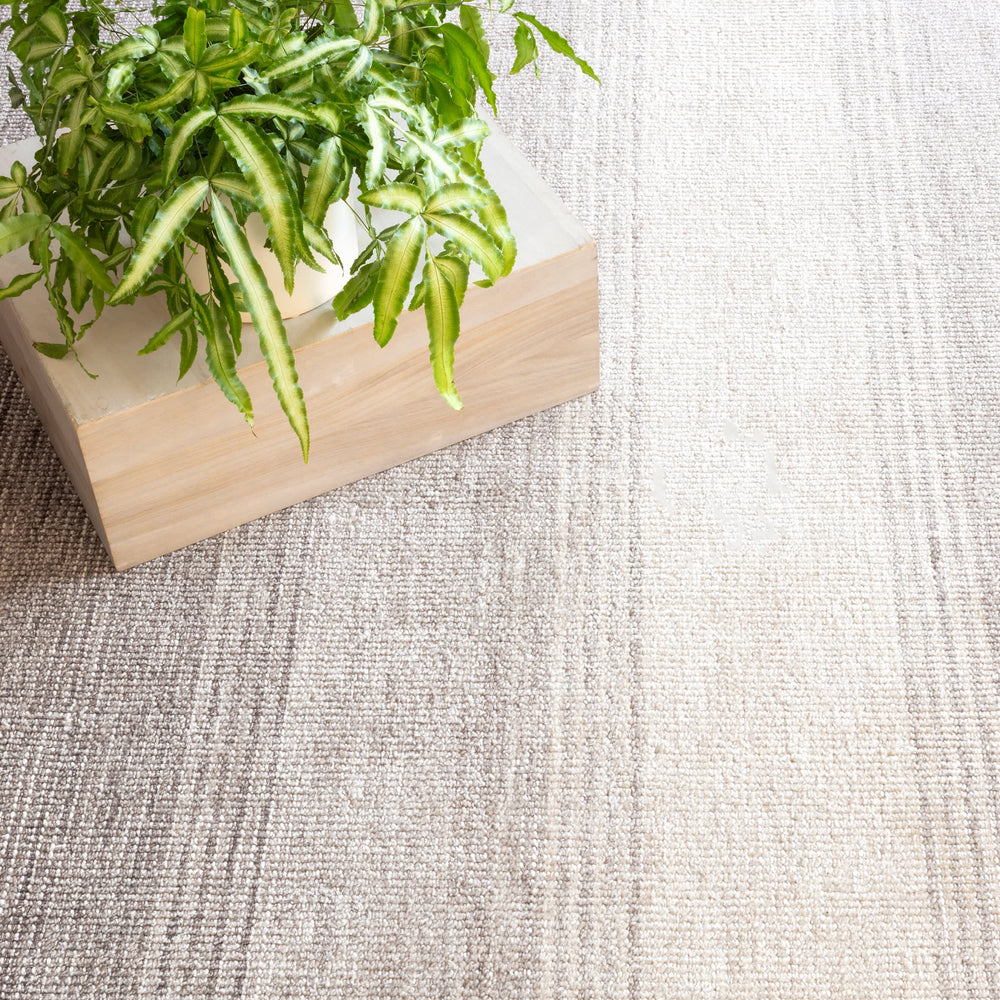 Pandora Hand Loom Knotted Rug | Grey