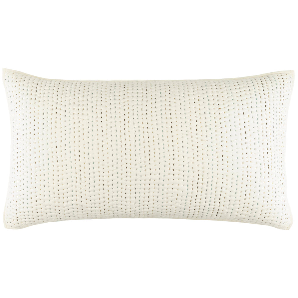 Taft Quilted Sham | Neutral