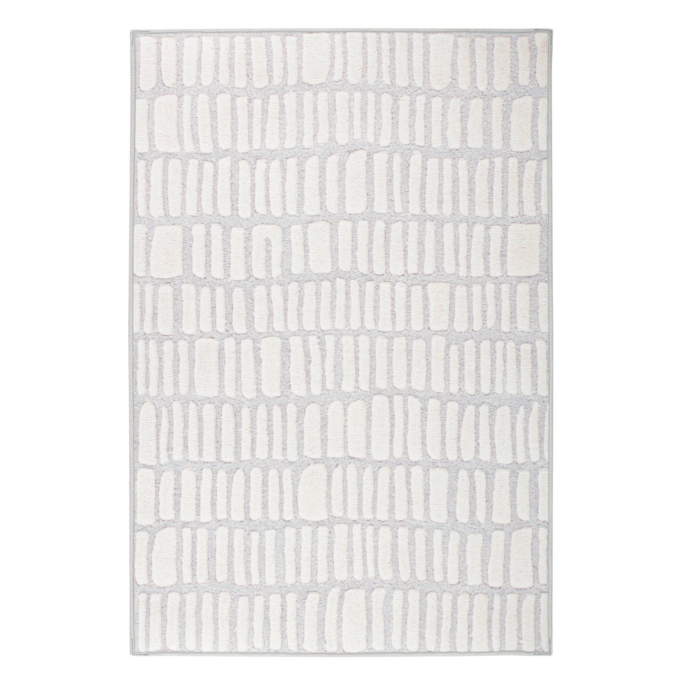 Roark Machine Washable Rug | Ivory – Annie Selke