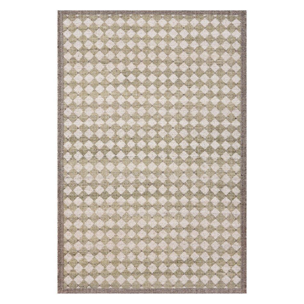 Chappy Indoor/Outdoor Rug | Sage Green