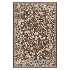 Bloomshade Indoor/Outdoor Rug | Brown