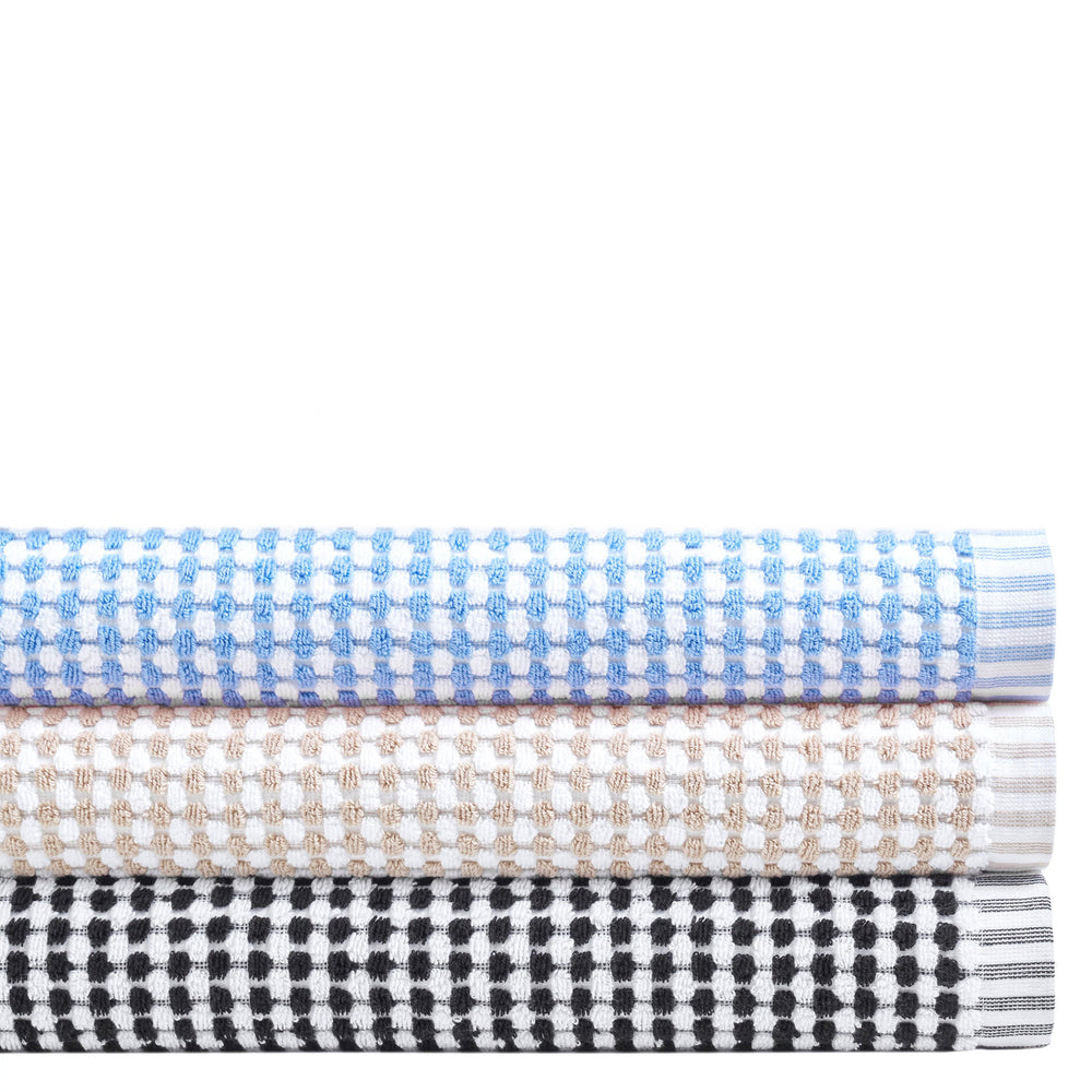 Ceylon Towel | Black