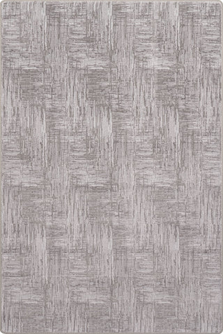 Finch Crosshatch Custom Sample Swatch | Dark Grey