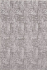 Finch Crosshatch Custom Sample Swatch | Dark Grey