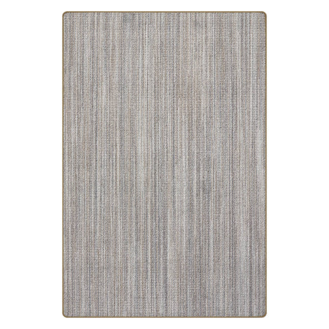 Meadowlark Looped Custom Rug | Grey Multicolor