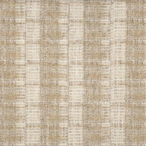 Parchessa Modern Bohemian Custom Rug | Flax