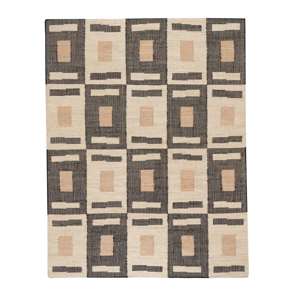 Cassia Handwoven Jute Rug by Bunny Williams | Neutral