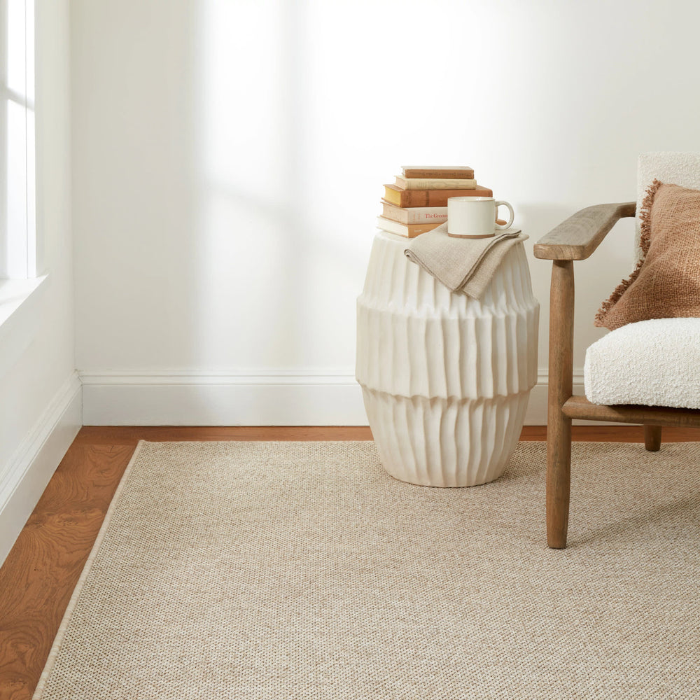 Pioneer Woven Indoor/Outdoor Custom Rug | Khaki